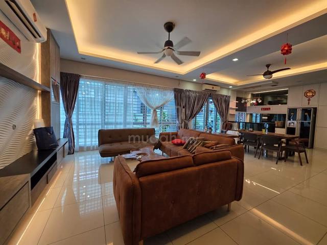 Semi-D 2.5sty Ambang Botanic 2 Klang 40x85 Renovated For Sale!! 1