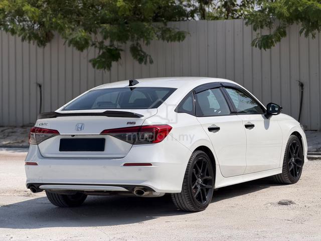 FULL SERVICE HONDA⭐88k KM⭐2022 Honda CIVIC 1.5 RS - 3