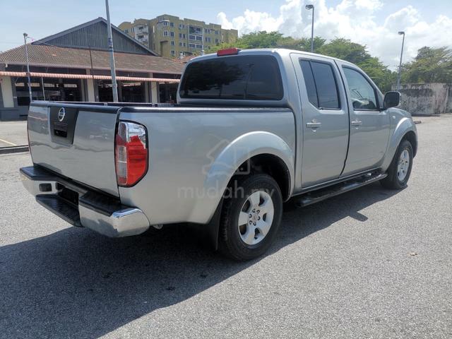 2010 Nissan NAVARA 2.5 (A) - 2