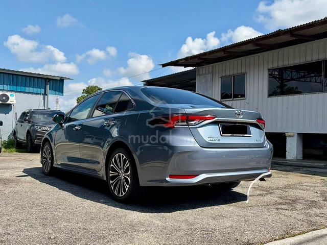 2020 Toyota COROLLA ALTIS 1.8 G (A) - 4