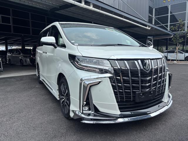 2022 Toyota ALPHARD 2.5 SC ORI MODERLISTA DAY LIGH - 1