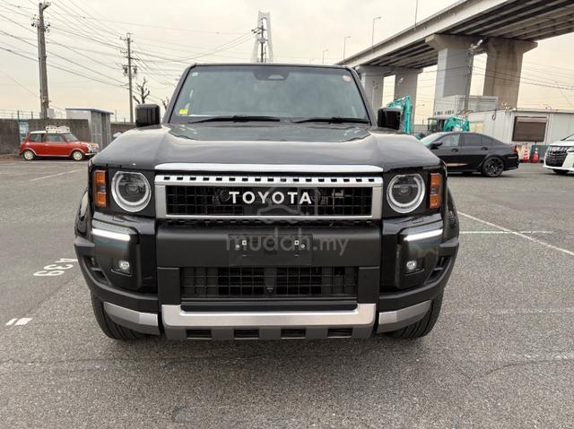 2024 Toyota LANDCRUISER 2.7 250 VX (A) - 2