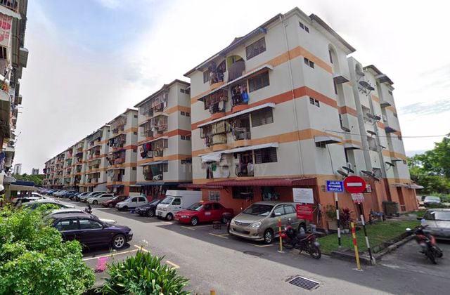Desa Permai Indah Apartment 1