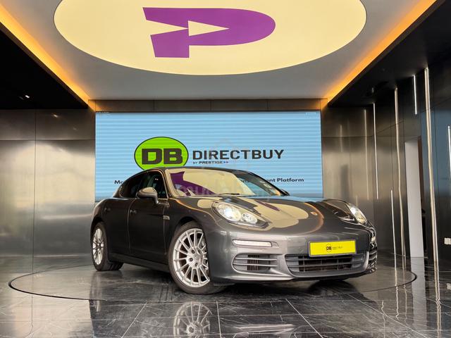2013 Porsche PANAMERA 3.0 4S FACELIFT (A) HIGHSPEC - 1
