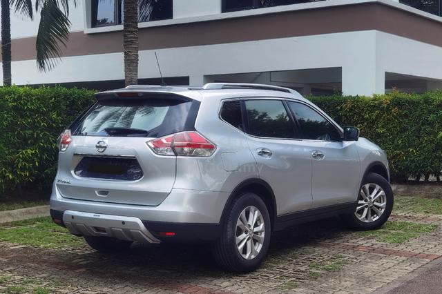 2018 Nissan X-TRAIL 2.0 (A) ANDROID 360 Camera - 2