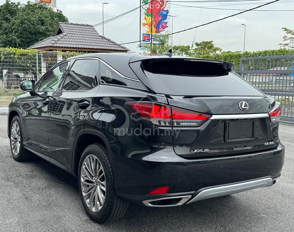 2020 Lexus RX300 LUXURY GRADE 5A SUNROOF /HUD/4CAM - 2