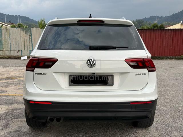2019 Volkswagen TIGUAN 1.4 TSI HIGHLINE (A) - 5