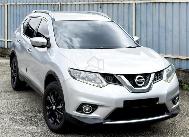 2017 Nissan X-TRAIL 2.0 FULL IMPUL SPEC 3 YRS WRT - 1