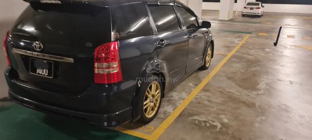 2008 Toyota WISH 2.0 Z FACELIFT (A) - 5