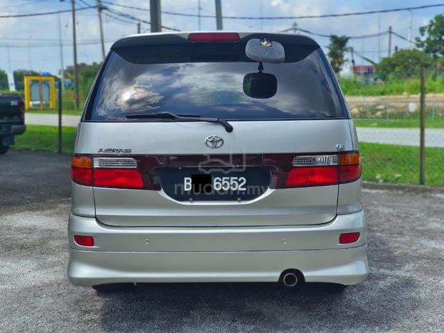 2001 Toyota ESTIMA 2.4 AERAS (A) (8-seater) - 4