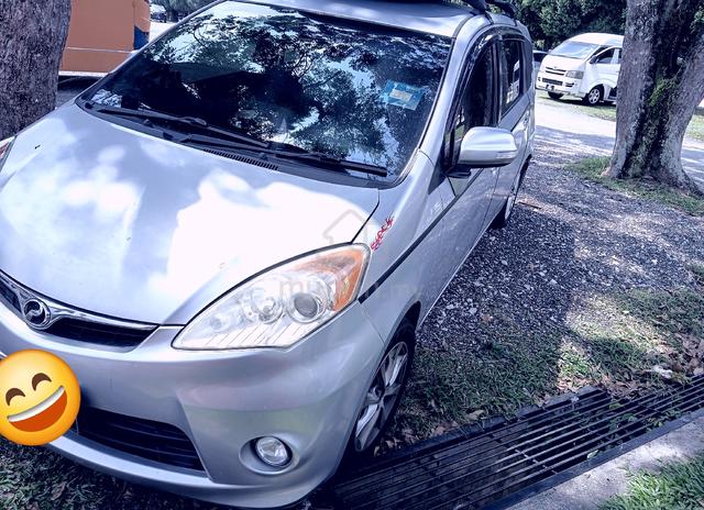 2012 Perodua ALZA 1.5 EZ (A) - 2