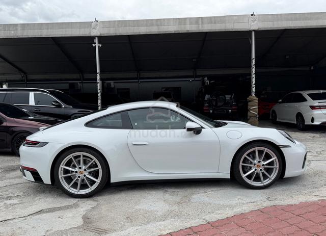 2022 Porsche 911 3.0 Carrera Sport Chono 5k Km - 2