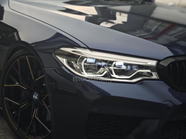 2018 Bmw 5 SERIES 2.0 30I M-SPORT EDITION G30 (A) - 3