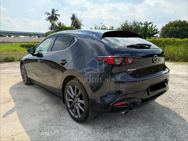 2020 Mazda 3 Liftback HIGH PLUS 2.0L Mazda Waranty - 5
