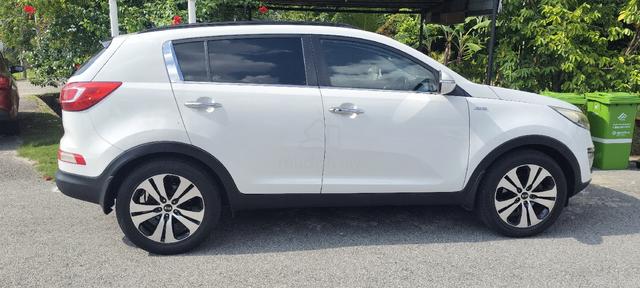 2013 Kia SPORTAGE 2.0 (A) - 4
