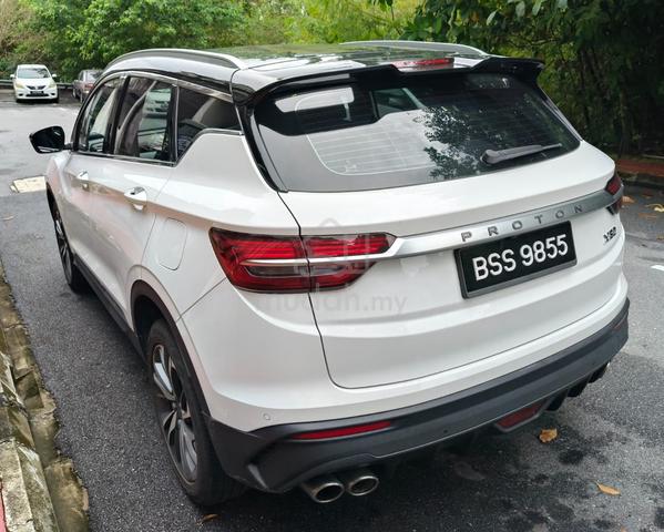 2020 Proton X50 1.5 FWD PREMIUM (A) - 2