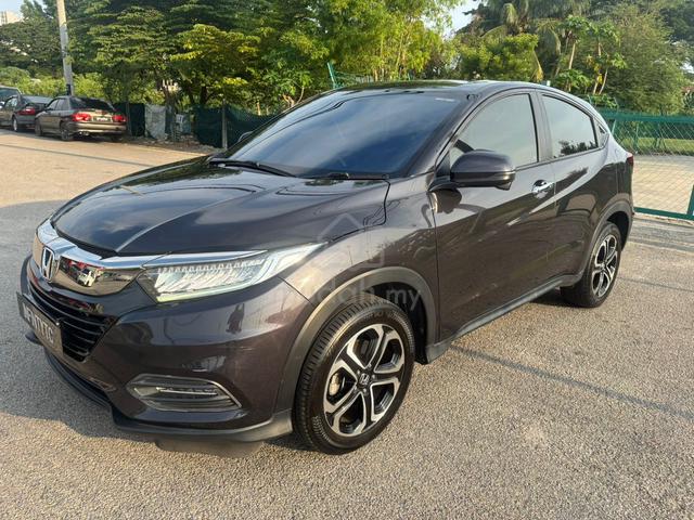 2021 Honda HR-V 1.8 V (A) - 3