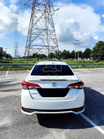 2021 Toyota VIOS 1.5 E MY19 FACELIFT (A) - 4