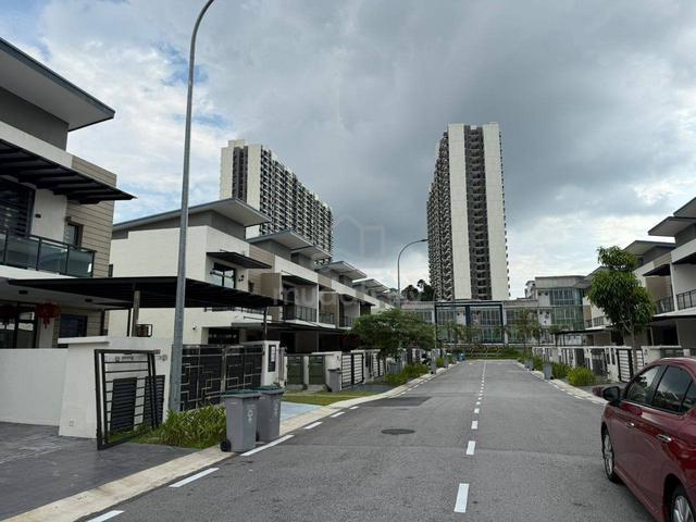 Damansara Aliff @ Central Park 2 Sty Terrace (20x70) Tampoi Skudai 1