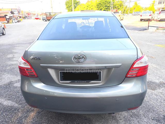2011 Toyota VIOS 1.5 J (A) no procesing fee 1owner - 4