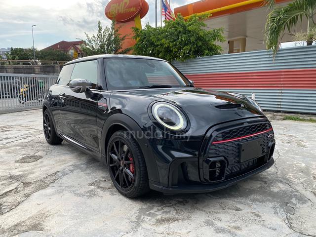 2023 Mini COOPER S 2.0 JOHN COOPER WORKS UNREG - 2