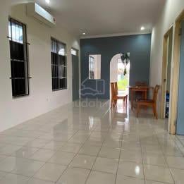 Stampin Baru Single Storey terrace Corner For Rent 📍Prime Location 1