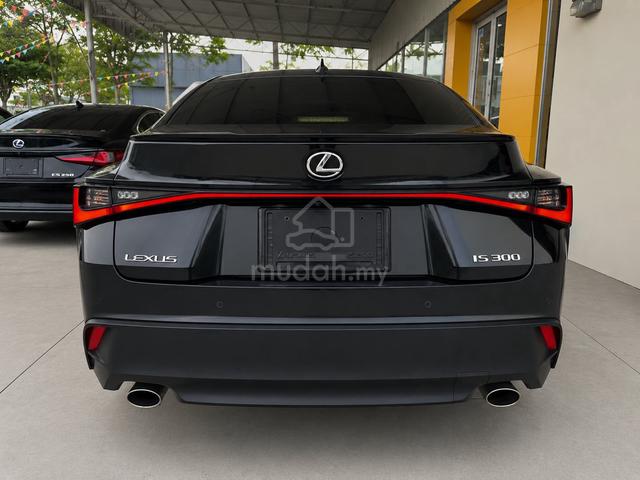 2021 Lexus IS300 LUXURY (A) RECON LOW MILAGE!! - 3