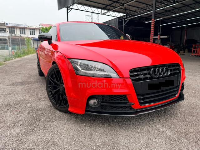 2007 Audi TT 2.0 TFSI (A) NO NEED REPAIR - 1