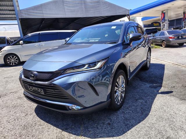 2024 Toyota HARRIER 2.0 Z 360Cam 900km DigitalMete - 2