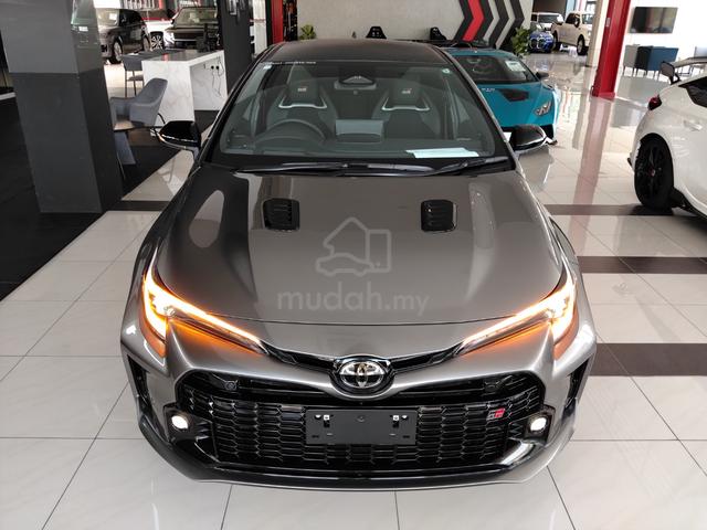 6A 300HP 400NM 5000KM JBL HuD 2024 GR COROLLA RZ - 2