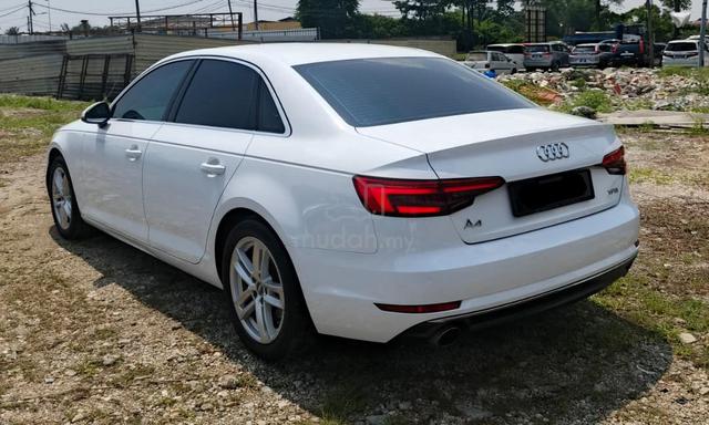 2017 CASH OTR Audi A4 2.0 TFSI (A) - 3