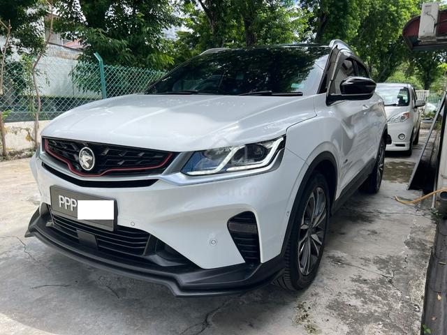 2021 Proton X50 Flagship TGDI 3yrs Warranty - 3