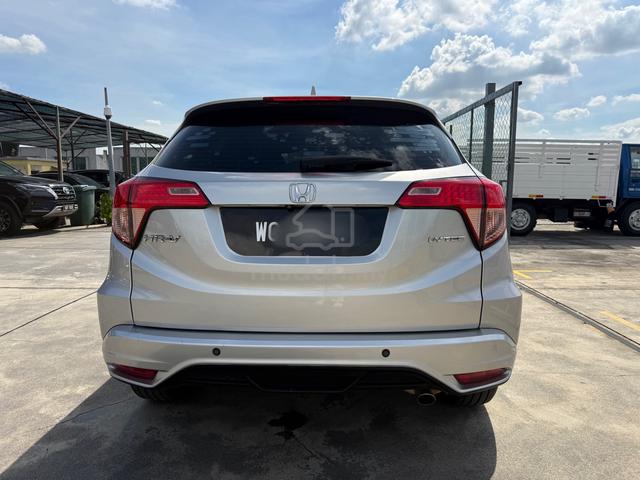2016 Honda HR-V 1.8 V (A) Full Honda Service - 5