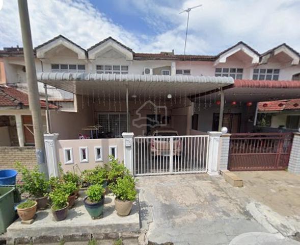 2-storey terrace Taman Bukit Panchor (Nibong Tebal) 1