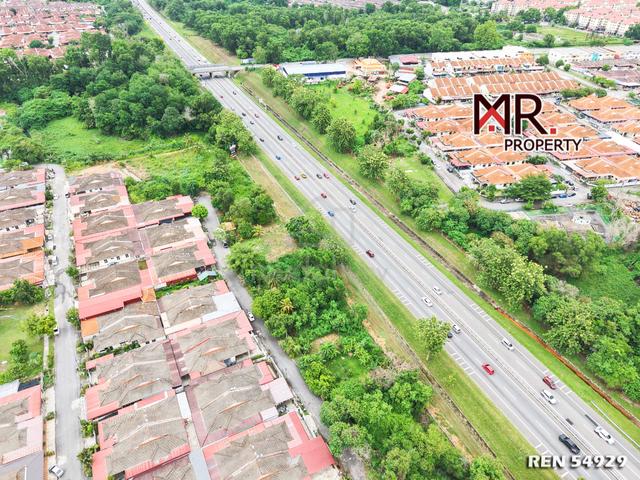 STRATEGIC LOCATION Residential Land Taman Kenari Indah FOR SALE 1