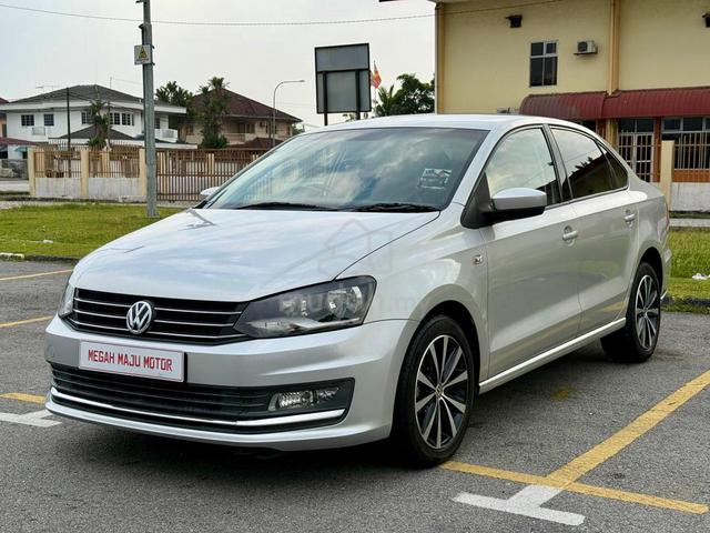 2016 Volkswagen VENTO 1.2 TSI HIGHLINE (A) TIP-TOP - 2