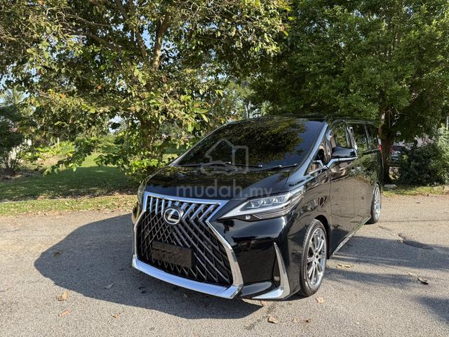 2017 Toyota ALPHARD 2.5 SC (A) LM350 Convert - 3