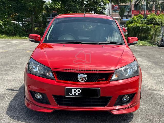2017 Proton Saga 1.3 (A) JB 1 Owner Car King - 3