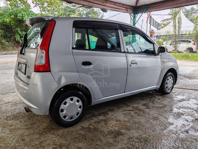 2009 Perodua VIVA 0.7 660 EX EF-VE (M) - 2