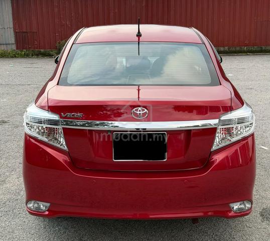 2016 Toyota VIOS 1.5 J ENHANCED (A) - 4
