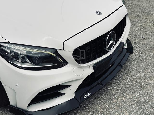 Mercedes Benz C300 2.0 AMG/L BURMESTER Full/Ezkos - 3