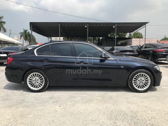 [ 2016 ] Bmw 318i LUXURY 1.5 (A) FULL SPEC - 5