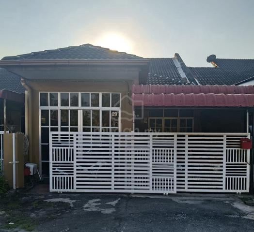Rumah Teres 1 Tingkat 4 Bilik Taman Desa Kamela Tandop 1