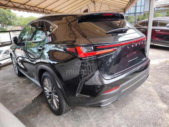 2023 Lexus NX250 VL LUXURY UNREG,FULLSPEC,5A,11000 - 2