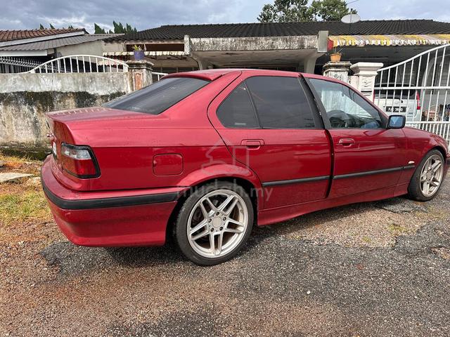 1996 Bmw 318i (CKD) 1.8 (A) - 2