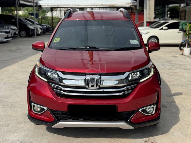Honda BR-V 1.5 V (A) FULL LOAN / TIPTOP CONDITION - 5