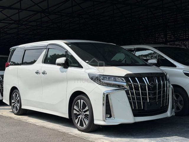 【 19000KM，JBL，360 CAM 】2021 Toyota ALPHARD 2.5 SC - 2