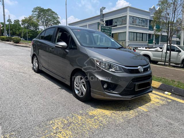 78k km 2017 Proton PERSONA 1.6 PREMIUM (A) 1 owner - 5