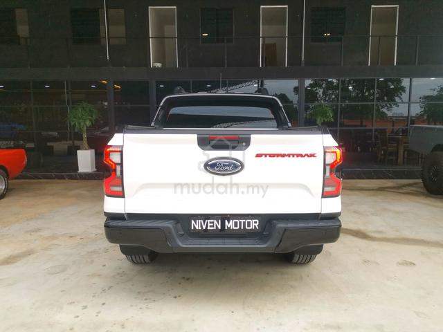 Mil-20k 2024 Ford RANGER 2.0 STORMTRAK (A)Limited - 5