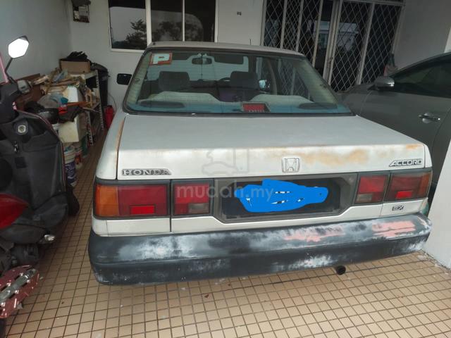 honda accord CA5 2.0L - 2